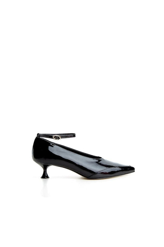 TOURS BLACK PUMPS