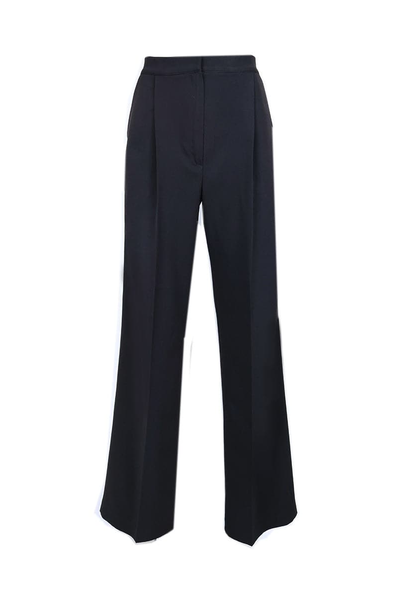 BLACK HOURGLASS SUIT SET