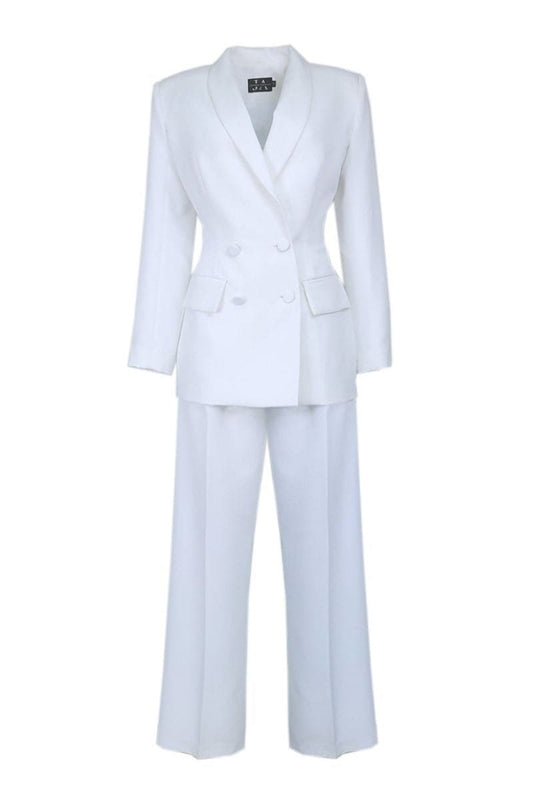 BRIDAL HOURGLASS SUIT