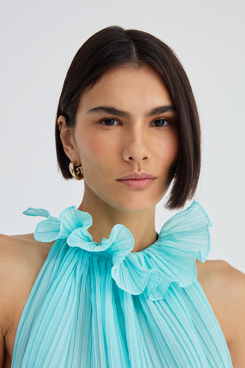 WAVES TIFFANY BLUE SET