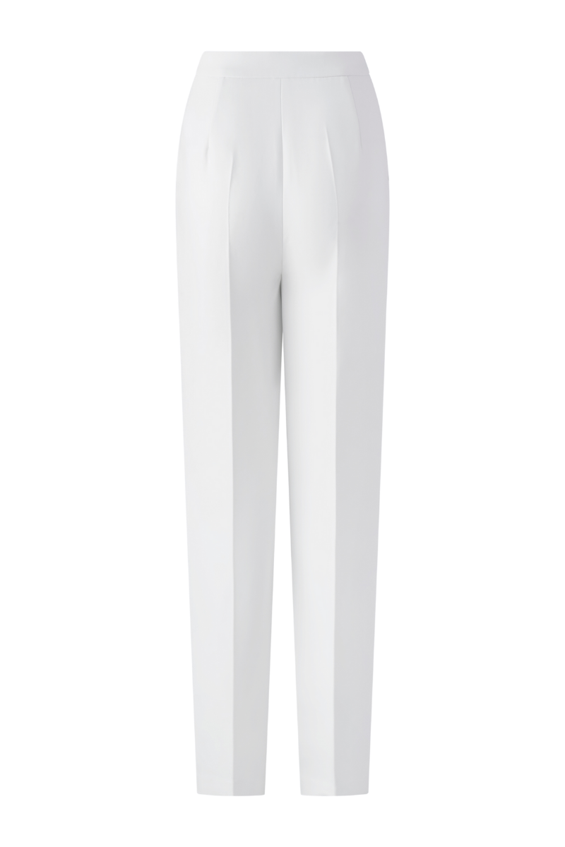 CLASSIC DOUBLE BREASTED PEAK LAPEL FOUR BUTTON SUIT