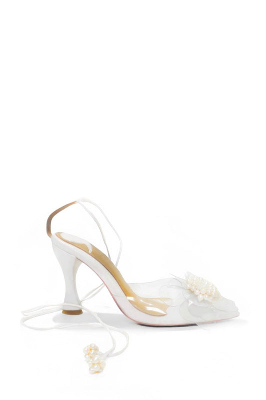 WHITNEY HEELS IN JASMINE