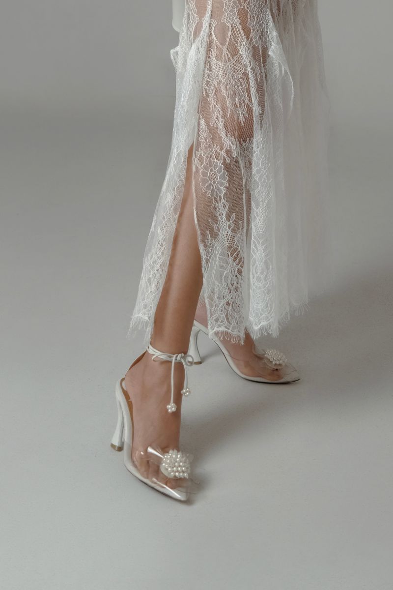 WHITNEY HEELS IN JASMINE